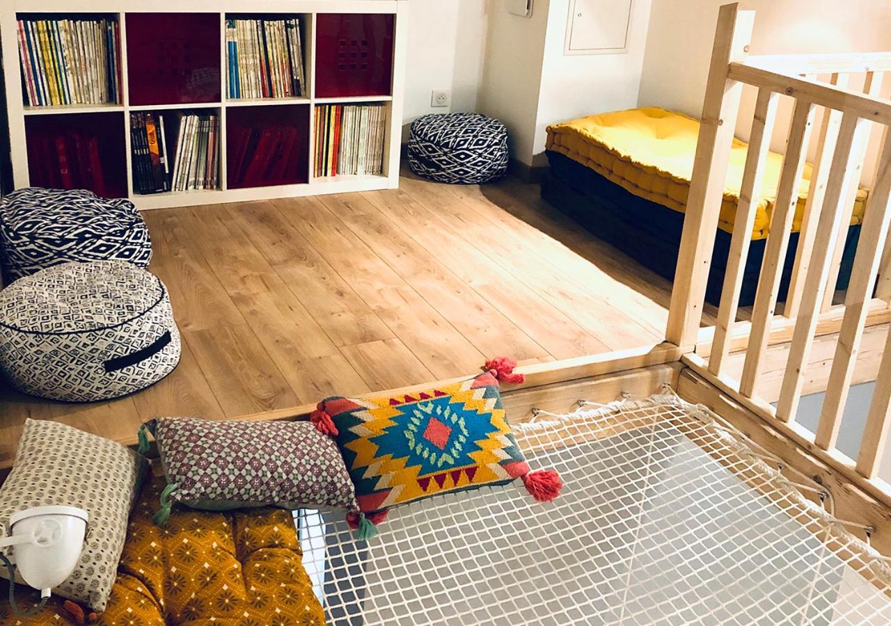 Maison Duplex, Avec Terrasse Dans 斯特拉斯堡 外观 照片