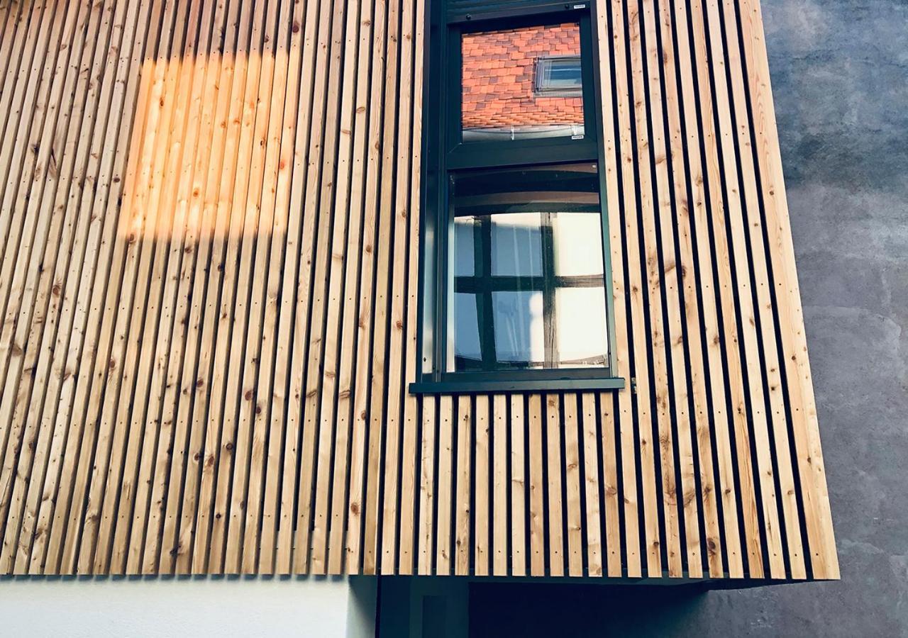 Maison Duplex, Avec Terrasse Dans 斯特拉斯堡 外观 照片