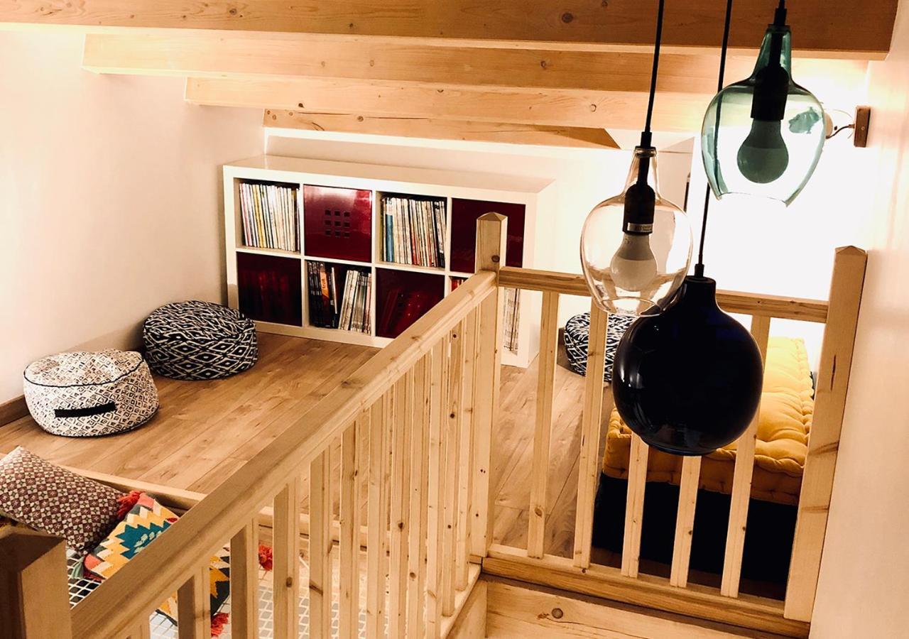Maison Duplex, Avec Terrasse Dans 斯特拉斯堡 外观 照片