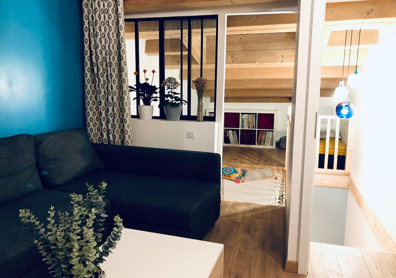 Maison Duplex, Avec Terrasse Dans 斯特拉斯堡 外观 照片