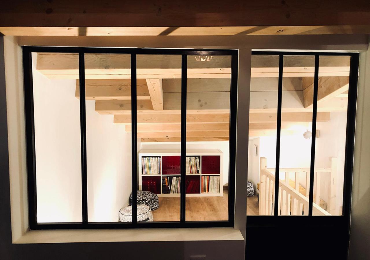 Maison Duplex, Avec Terrasse Dans 斯特拉斯堡 外观 照片