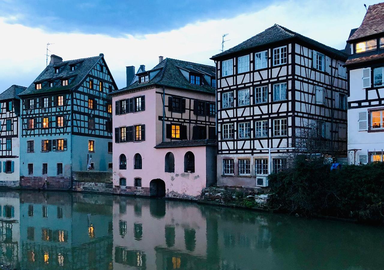 Maison Duplex, Avec Terrasse Dans 斯特拉斯堡 外观 照片